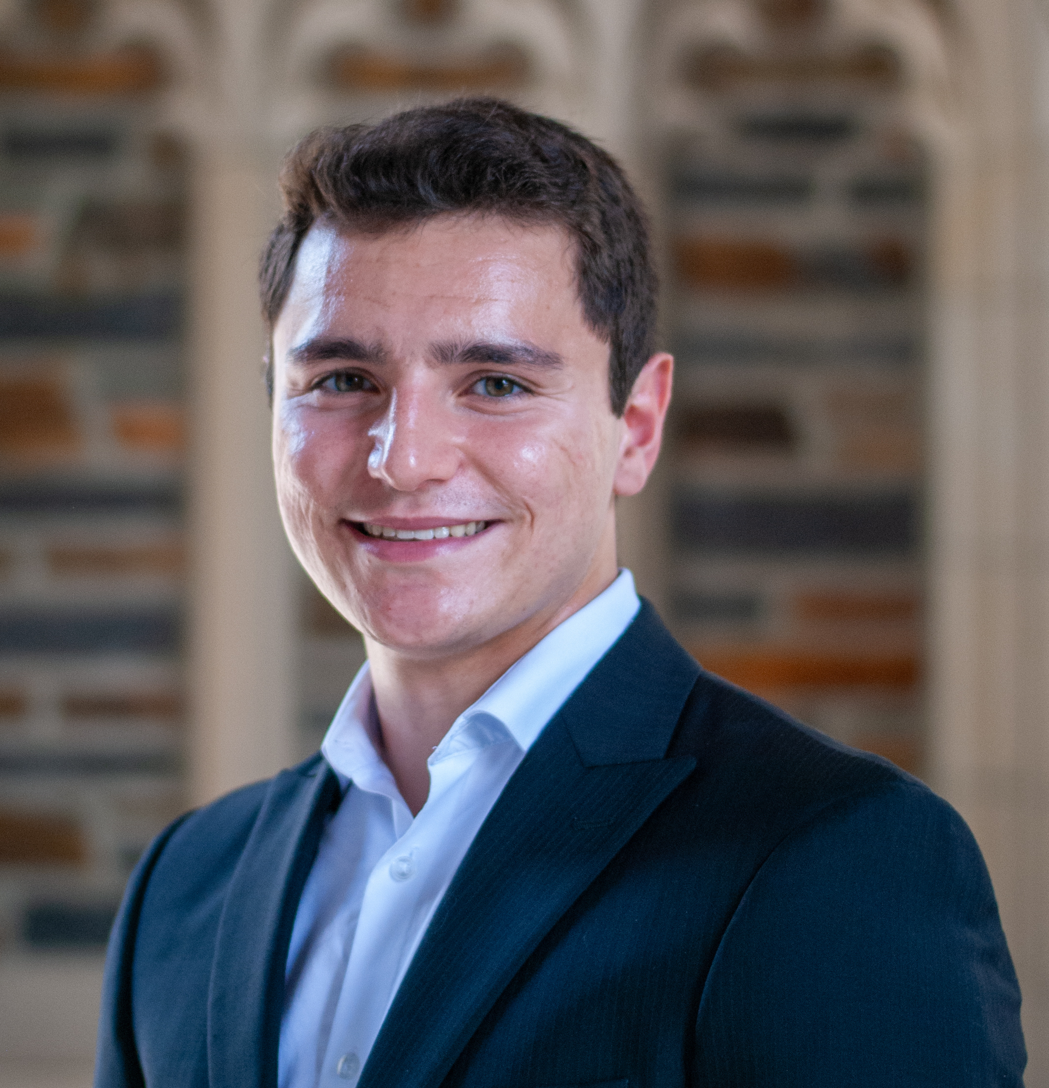 Austin Turgut Harrison